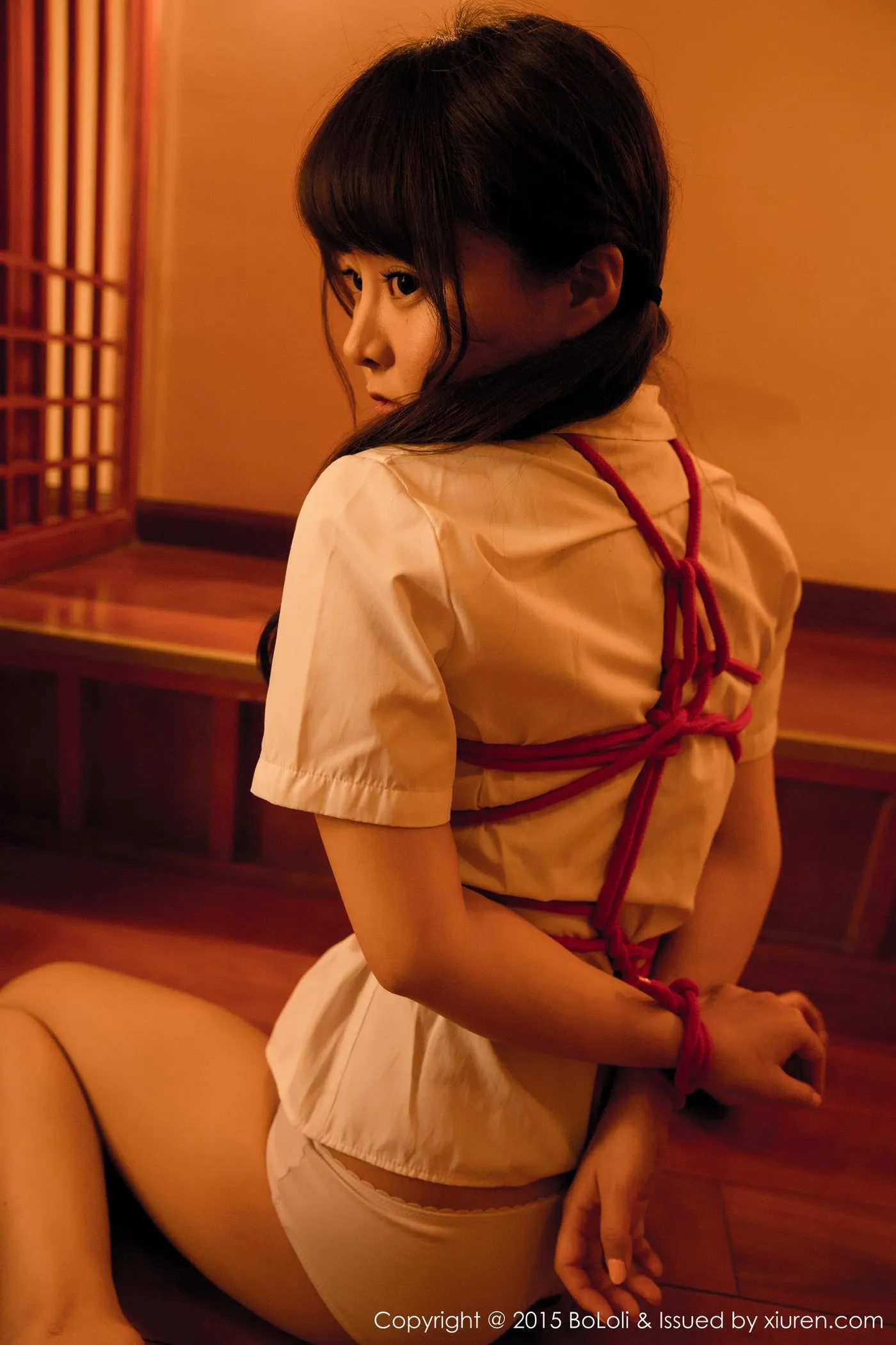 Vol.052 柳侑绮Sevenbaby [50P]插图8